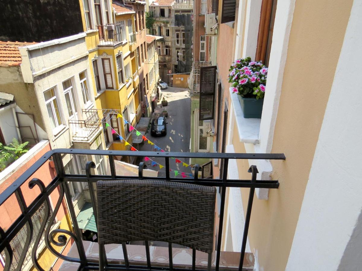 Aparthotel Istanberry - Sunshine Flats Istanbul Exterior foto