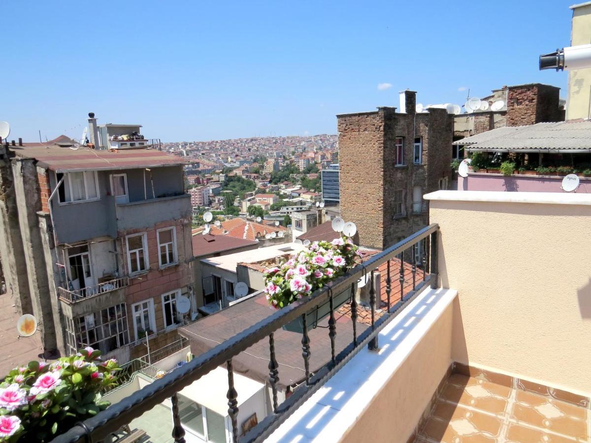 Aparthotel Istanberry - Sunshine Flats Istanbul Exterior foto