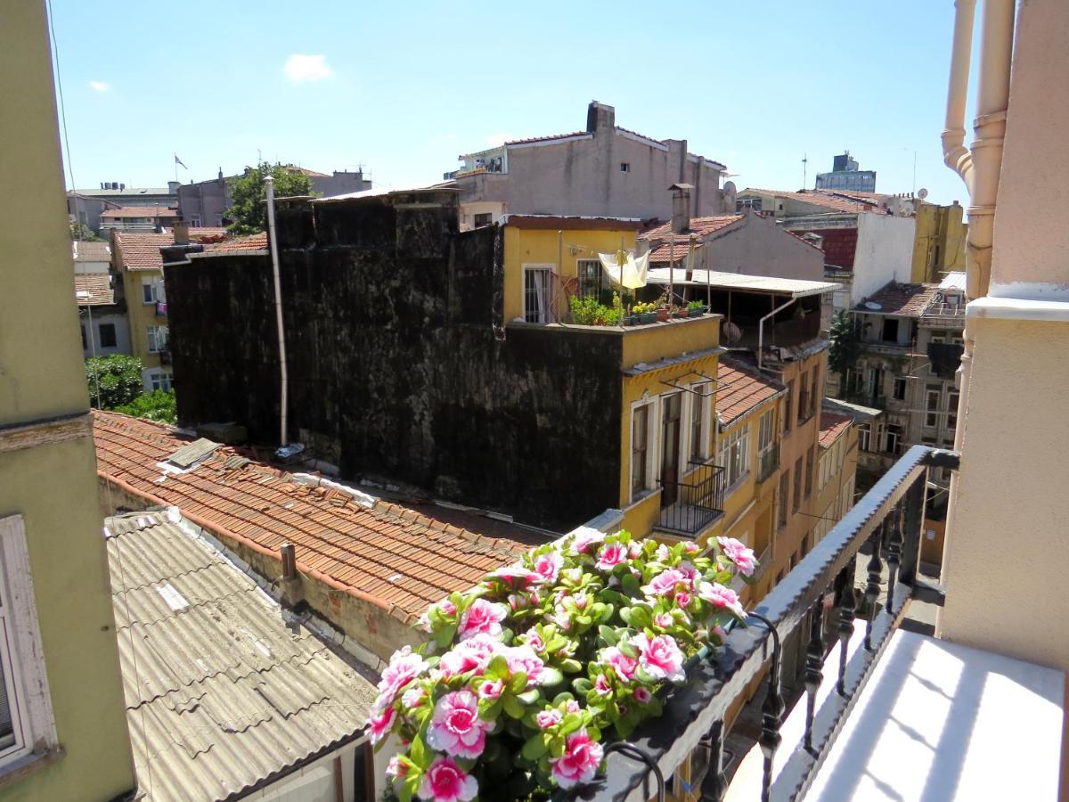 Aparthotel Istanberry - Sunshine Flats Istanbul Exterior foto