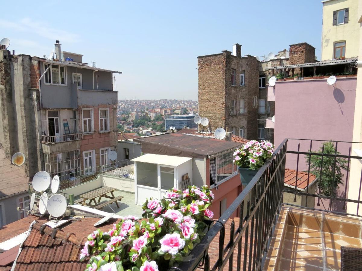 Aparthotel Istanberry - Sunshine Flats Istanbul Exterior foto